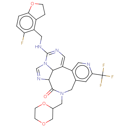 Chemical structure of BindingDB Monomer ID 50573365
