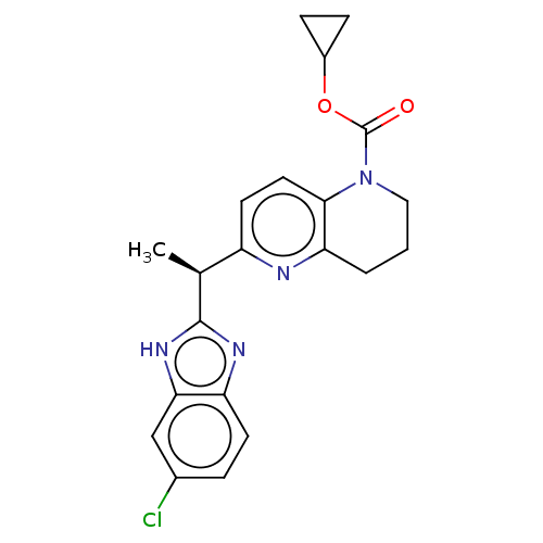 Chemical structure of BindingDB Monomer ID 50573452