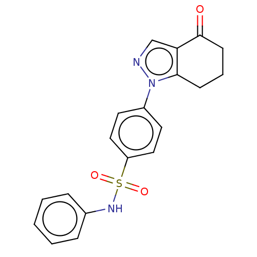 Chemical structure of BindingDB Monomer ID 50573523