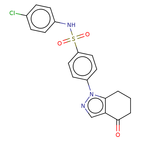 Chemical structure of BindingDB Monomer ID 50573525