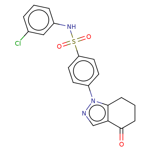 Chemical structure of BindingDB Monomer ID 50573529
