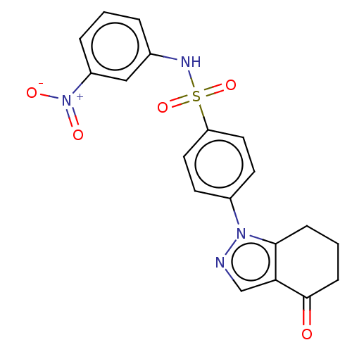 Chemical structure of BindingDB Monomer ID 50573530