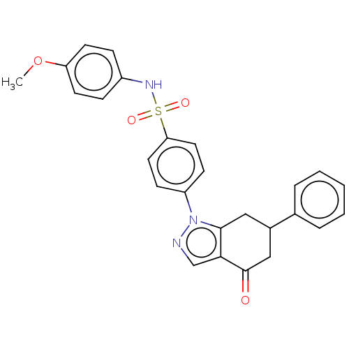 Chemical structure of BindingDB Monomer ID 50573533