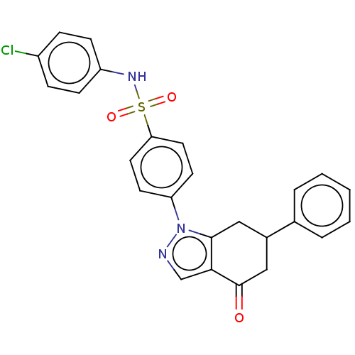 Chemical structure of BindingDB Monomer ID 50573534