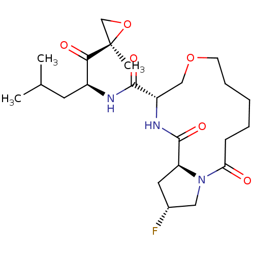 Chemical structure of BindingDB Monomer ID 50573704