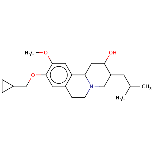 Chemical structure of BindingDB Monomer ID 50573713