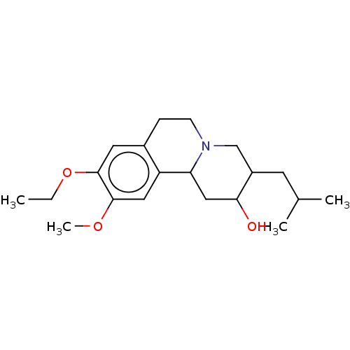 Chemical structure of BindingDB Monomer ID 50573716