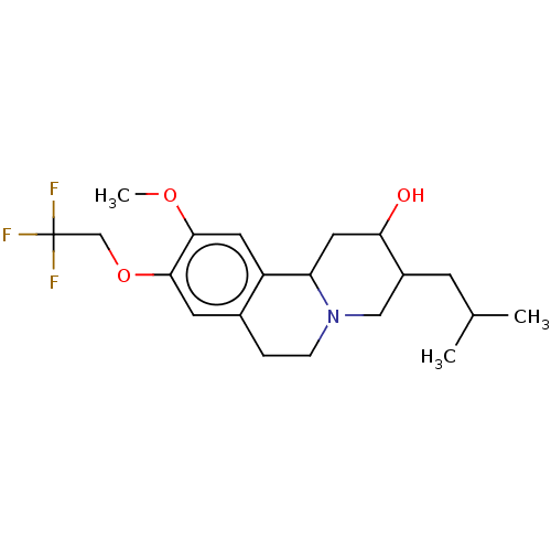 Chemical structure of BindingDB Monomer ID 50573717