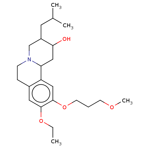 Chemical structure of BindingDB Monomer ID 50573718