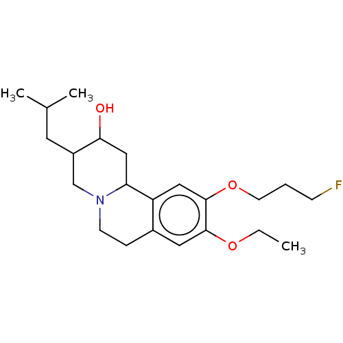 Chemical structure of BindingDB Monomer ID 50573721