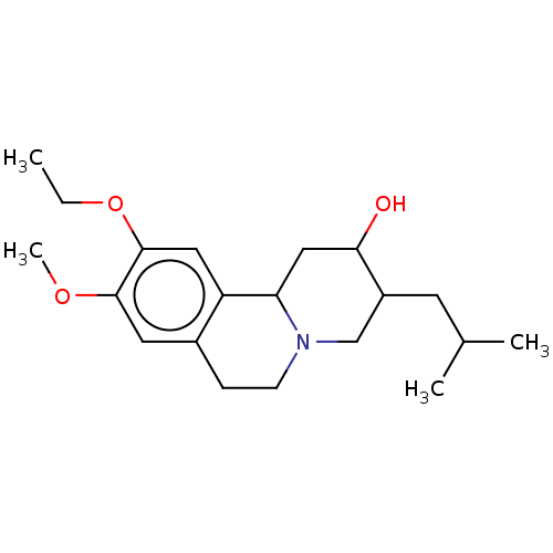 Chemical structure of BindingDB Monomer ID 50573722