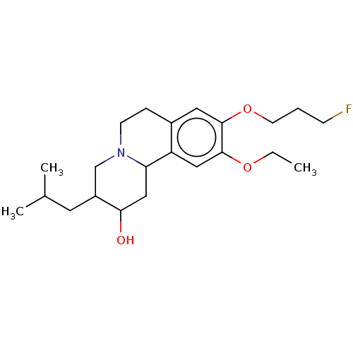 Chemical structure of BindingDB Monomer ID 50573723