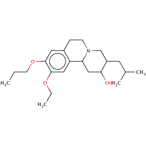 Chemical structure of BindingDB Monomer ID 50573724