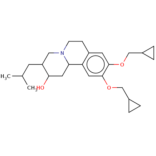 Chemical structure of BindingDB Monomer ID 50573727