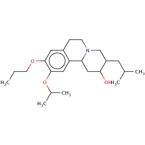 Chemical structure of BindingDB Monomer ID 50573728