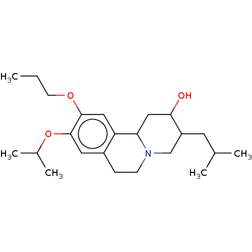 Chemical structure of BindingDB Monomer ID 50573729
