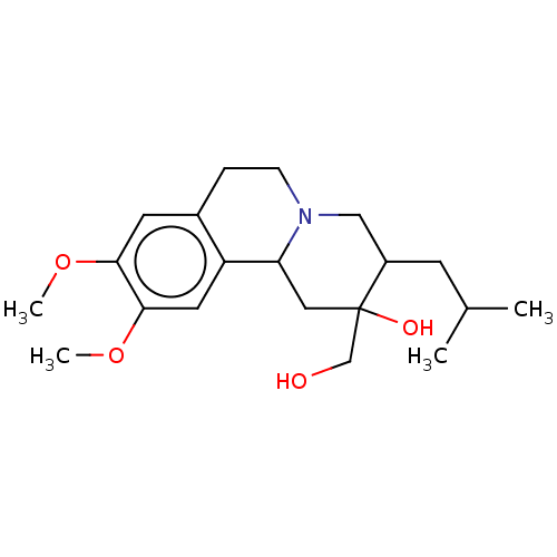 Chemical structure of BindingDB Monomer ID 50573730