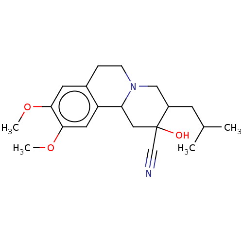 Chemical structure of BindingDB Monomer ID 50573731