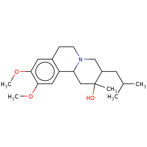 Chemical structure of BindingDB Monomer ID 50573732