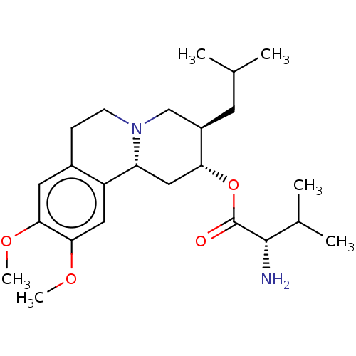 Chemical structure of BindingDB Monomer ID 50573733