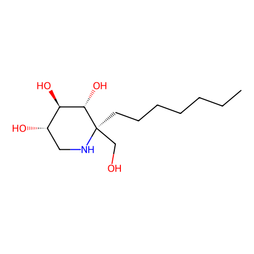 Chemical structure of BindingDB Monomer ID 50573740