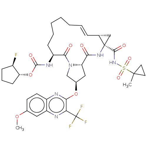 Chemical structure of BindingDB Monomer ID 50573927
