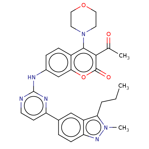 Chemical structure of BindingDB Monomer ID 50573949