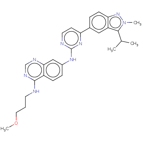 Chemical structure of BindingDB Monomer ID 50573961