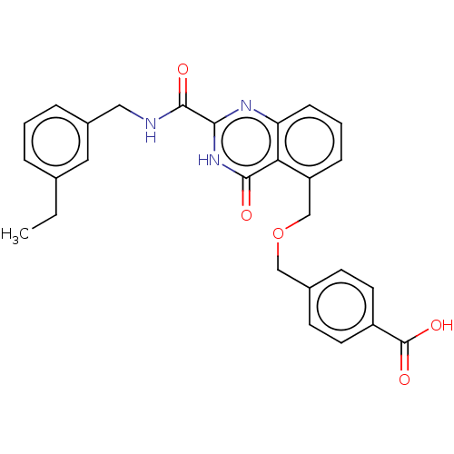 Chemical structure of BindingDB Monomer ID 50573976
