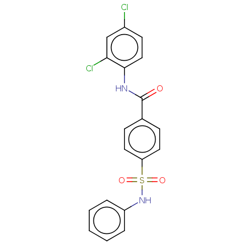 Chemical structure of BindingDB Monomer ID 50574004
