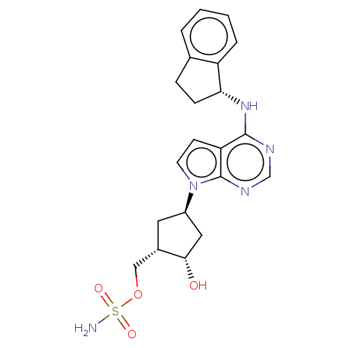 Chemical structure of BindingDB Monomer ID 50574026