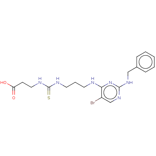 Chemical structure of BindingDB Monomer ID 50574058
