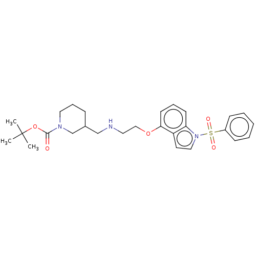 Chemical structure of BindingDB Monomer ID 50574189