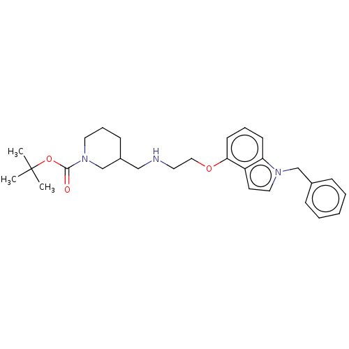 Chemical structure of BindingDB Monomer ID 50574205