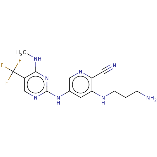 Chemical structure of BindingDB Monomer ID 50574310