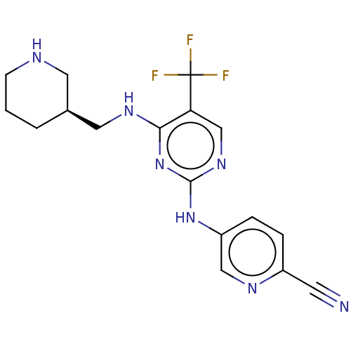 Chemical structure of BindingDB Monomer ID 50574325