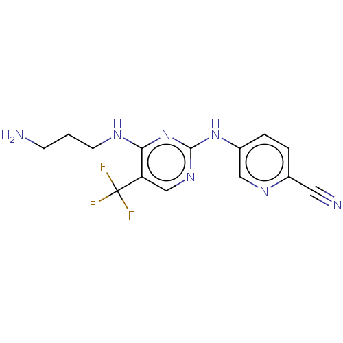 Chemical structure of BindingDB Monomer ID 50574331