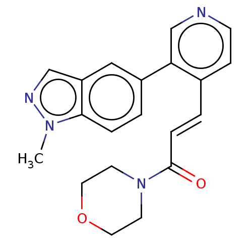 Chemical structure of BindingDB Monomer ID 50574477