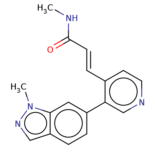 Chemical structure of BindingDB Monomer ID 50574480