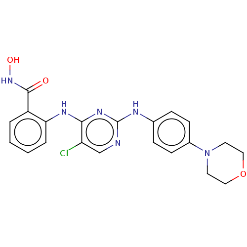 Chemical structure of BindingDB Monomer ID 50574624