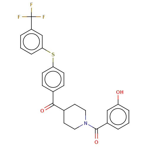 Chemical structure of BindingDB Monomer ID 50574648