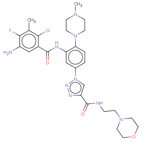 Chemical structure of BindingDB Monomer ID 50574674