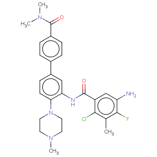 Chemical structure of BindingDB Monomer ID 50574676