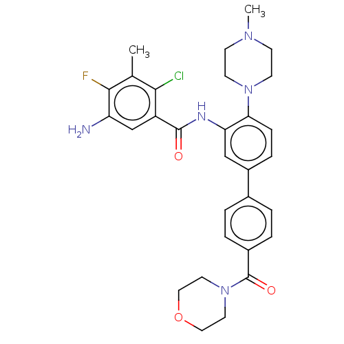 Chemical structure of BindingDB Monomer ID 50574677