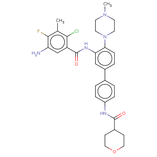 Chemical structure of BindingDB Monomer ID 50574679
