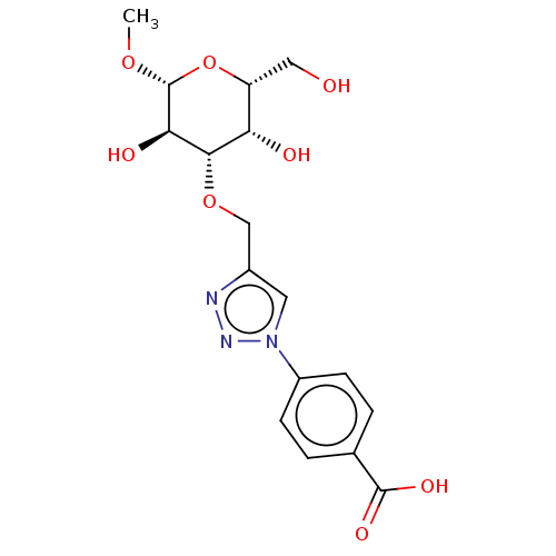 Chemical structure of BindingDB Monomer ID 50574690