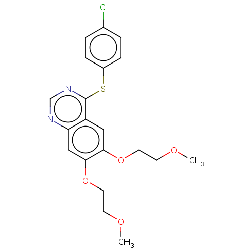 Chemical structure of BindingDB Monomer ID 50574878