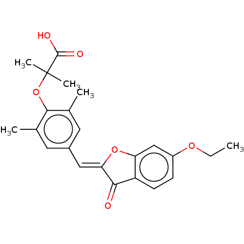 Chemical structure of BindingDB Monomer ID 50574978