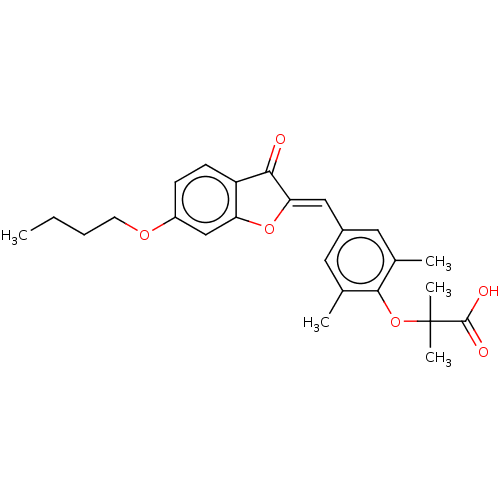 Chemical structure of BindingDB Monomer ID 50574980