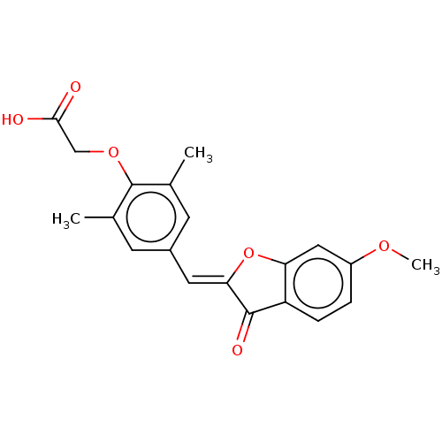 Chemical structure of BindingDB Monomer ID 50574984